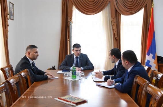 Արցախի պետնախարար Մարտիրոսյանը գյուղոլորտի պատասխանատուներին հանձնարարել է վերագնահատել գործող ծրագրերի արդյունավետությունը