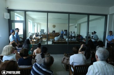 ՊՊԾ-ի գնդի գործով նիստում հրապարակվում են զրույցների ձայնագրությունները