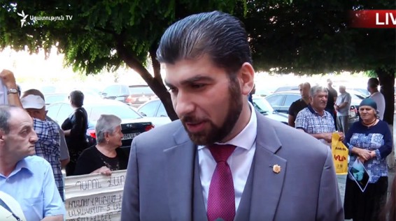 Պետական վերահսկողական ծառայությունը ստուգումները սկսելու է ՊՆ-ից. Դավիթ Սանասարյան