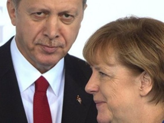 Մերկելը մերժել է Էրդողանին. Բունդեսթագի որոշման դեմ կառավարությունը հայտարարություն չի անի