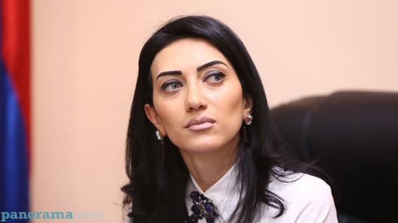 Արփինե Հովհաննիսյանը նամակով է դիմել ԱՄՆ կոնգրեսականներին՝ Ադրբեջանին ամերիկյան ուղղաթիռների վաճառքի հետ կապված
