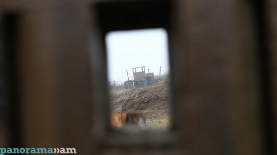 Армия обороны Арцаха пресекла попытку диверсии ВС Азербайджана