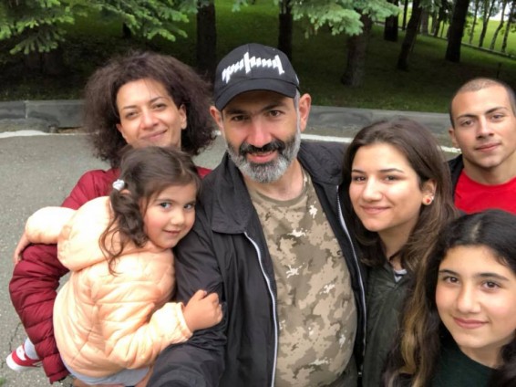 Առաջին ոչ աշխատանքային օրս