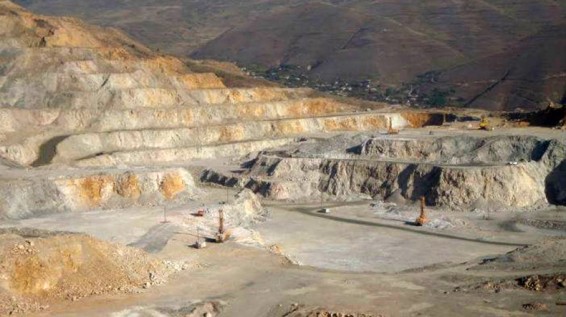 Ապօրինի կերպով բնական պաշարների օգտագործման և արդյունահանման հետևանքով ընդերքին 3.2մլն դրամի վնաս է պատճառվել