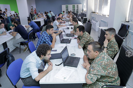 Զորակոչիկների մասնագիտական կարողություններն առավել արդյունավետ կօգտագործվեն պարտադիր զինծառայության ընթացքում