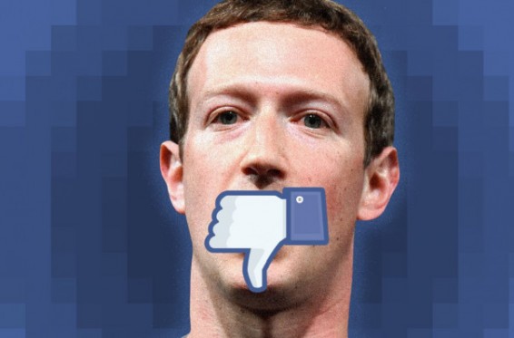 Крупные инвесторы Facebook хотят добиться увольнения Марка Цукерберга с поста председателя правления