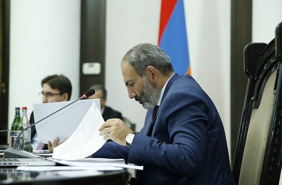 Նիկոլ Փաշինյանը նշանակում է կատարել
