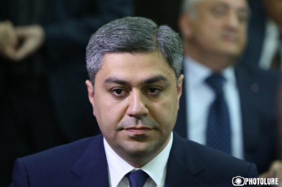 Երևանի քաղաքապետ Տարոն Մարգարյանի տանը ԱԱԾ-ն խուզարկություն չի արել․ ԱԱԾ տնօրեն