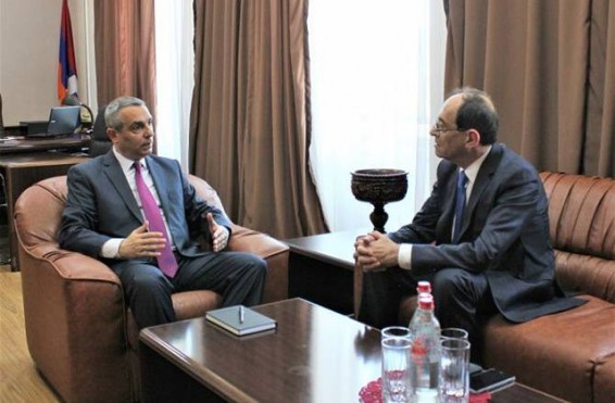 Արցախի ու Հայաստանի ԱԳ նախարարությունների միջև խորհրդակցություններ են անցկացվել