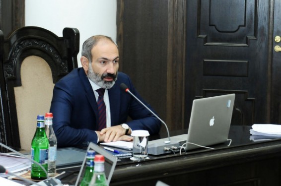 ԱԺ նախագահի հետ պայմանավորվել ենք, որ մինչև հուլիսի 15-ը կարող ենք այդպիսի նախաձեռնություն ցուցաբերել. վարչապետը՝ ԱԺ արտահերթ նիստ հրավիրելու մասին