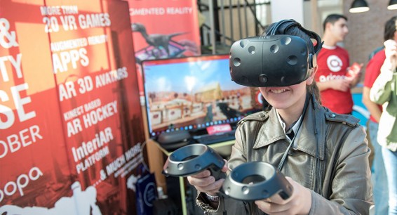 Передовые решения в военной сфере покажут на форуме DigiTec в Ереване