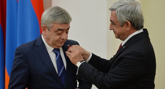 Компания брата экс-президента Армении вернула в госбюджет 1,6 миллиона долларов