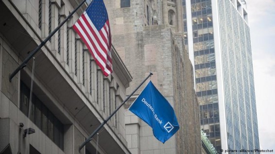 Deutsche Bank в США провалил стресс-тест Федрезерва