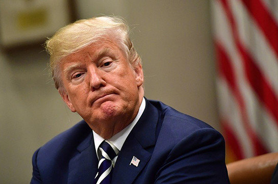Трамп хочет, чтобы США вышли из ВТО