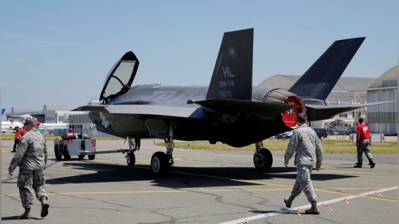 США и Британия опасаются, что из-за Турции секреты F-35 попадут к русским