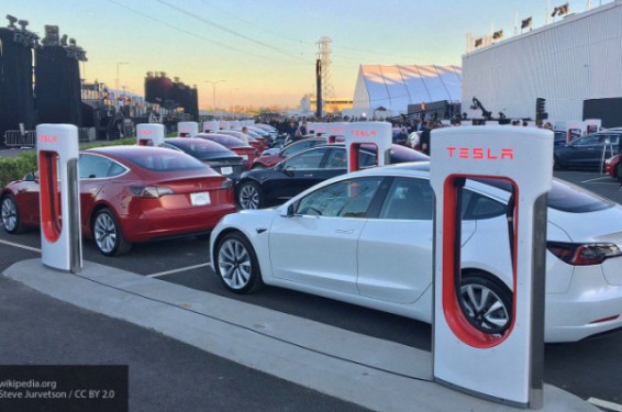 Tesla-ի ղեկավարը հայտնել է Model 3-ի արտադրության ծավալները շաբաթական 6.000-ի հասցնելու մտադրության մասին