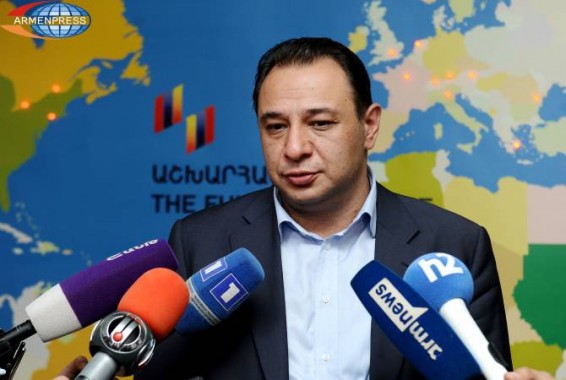 Ձերբակալվել է «Հայաստան» համահայկական հիմնադրամի տնօրենը. ԱԱԾ