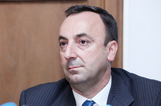 Եթե քաղաքական իշխանության փոփոխության արդյունքում պետք է փոխվի նաև դատական իշխանությունը, նշանակում է այն անկախ չէ. Հ. Թովմասյան
