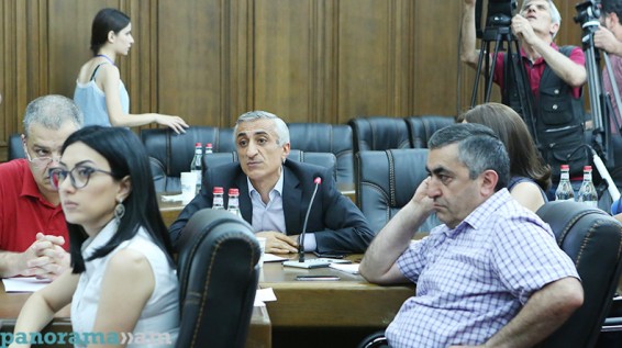 Մարզերից պատգամավորների առկայությունը ԱԺ-ում չի նպաստել մարզերի զարգացմանը. Սպարտակ Սեյրանյան