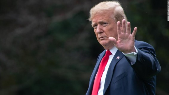 Трамп принял позицию против НАТО