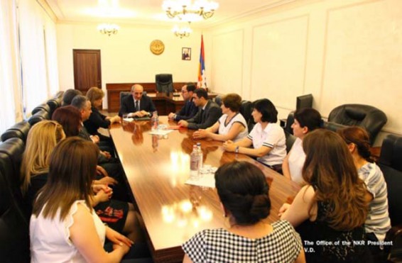 Կարինե Աթայանն ազատվել է պաշտոնից. նոր նշանակում