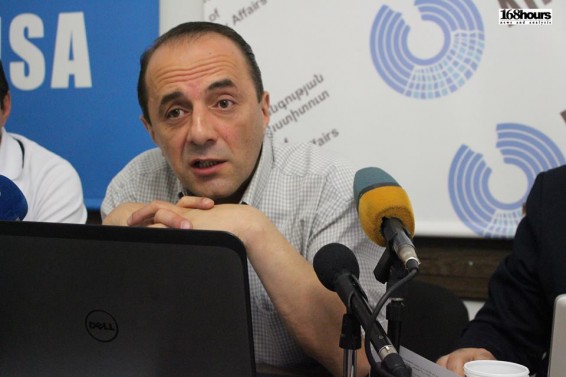 Video. «Հայաստանը պատերազմ է հայտարարել պատմությանը». Ռուբեն Մեհրաբյան