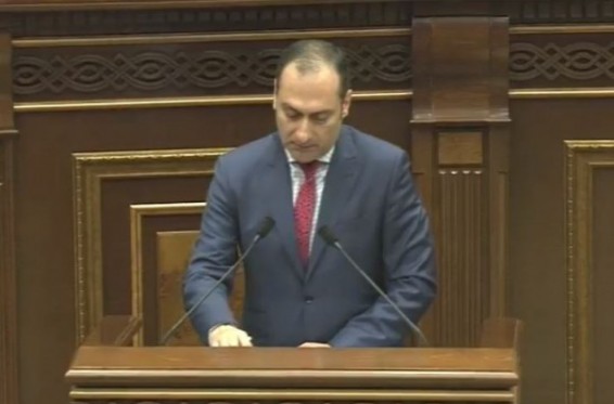 Ճանապարհային երթևեկության կանոնների խախտման տուգանքներից ազատելու համաներումը կտարածվի շուրջ 150 հազար անձանց վրա. Ա. Զեյնալյան