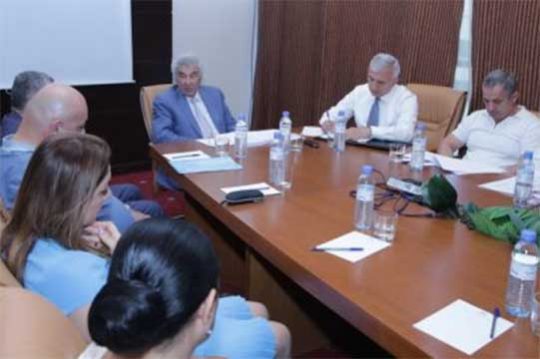 ԲԴԽ-ն մարզերի դատարանների նախագահներ է ընտրել