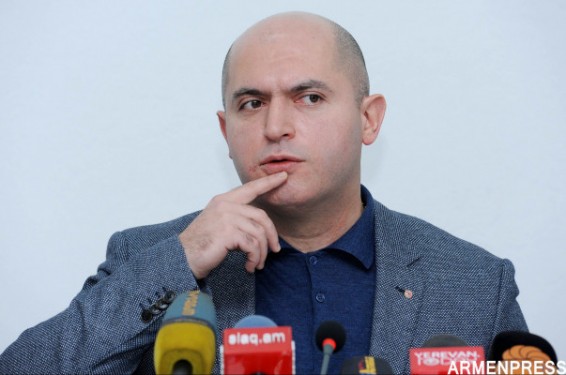 ԵՄ-Ադրբեջան Համապարփակ գործընկերության համաձայնագրի ստորագրումը շուտ չի լինելու. Ա. Աշոտյան