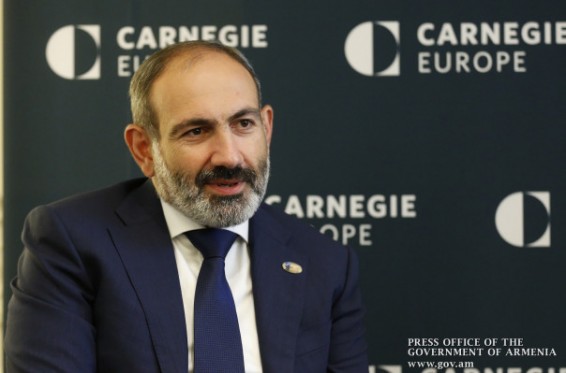 «Քաղաքացիական պայմանագիր» կուսակցությունը դեռ չի որոշել առաջիկա ընտրություններին մասնակցության ձևաչափը. Նիկոլ Փաշինյան