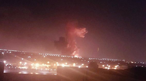 Взрыв у аэропорта Каира: пострадали 12 человек