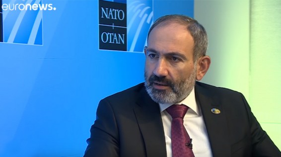 Премьер Армении: Будет очень полезно, если НАТО направит Азербайджану четкий месседж