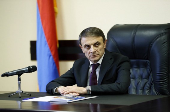 Վ. Օսիպյանը նոր նշանակումներ է կատարել․ 6-րդ վարչությունը «սպեցնազի» նոր պետ ունի. shamshyan.com