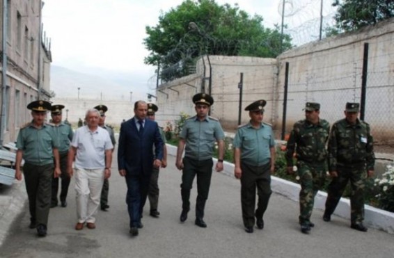 ՔԿԾ պետն այցելել է «Հրազդան» ՔԿՀ և հանձնարարել խստագույնս բացառել կոռուպցիոն որևէ երևույթի դրսևորում