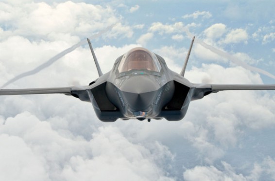 Թրամփը դեմ է Թուրքիային F 35 կործանիչների վաճառքը սահմանափակող օրինագծին
