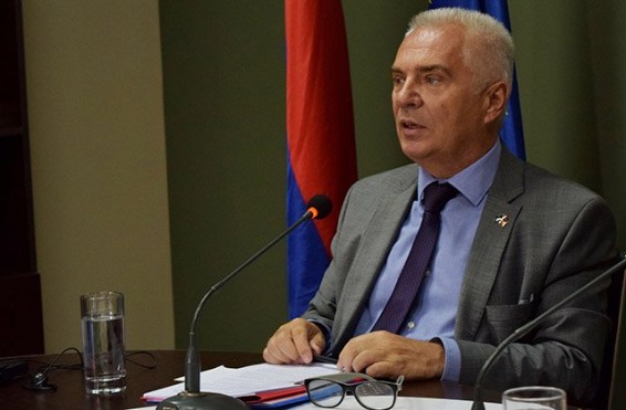 «ԵՄ-ի նկատմամբ հայկական քաղաքականության մեջ փոփոխություն չկա, իսկ դուք ասում եք, որ դա փոփոխության պետք է հանգեցնի ԵՄ-ի կողմից». Սվիտալսկի