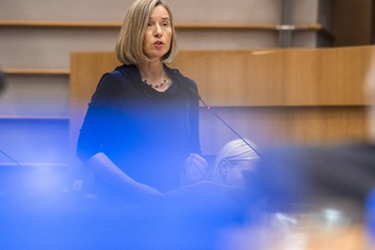 Могерини назвала дату очередного саммита «Восточного партнерства»