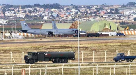 Германия грозит отозвать своих военных с авиабазы Инжирлик в Турции