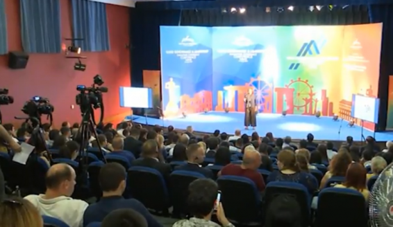 Video. Գ. Ծառուկյանի հրավերով Հայաստան ժամանած սինգապուրցի պատվիրակները մաստեր կլաս են անցկացրել