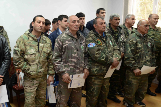 Բնության հատուկ պահպանվող տարածքների աշխատակիցների աշխատավարձերը բարձրացվել են