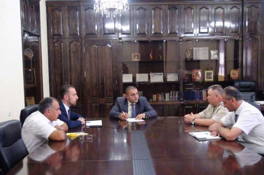 Միջադեպը անփութության արդյունք է եղել. 102-րդ ռազմաբազայի հրամանատարի տեղակալը ներողություն է խնդրում