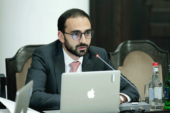 Փոխվարչապետ Տիգրան Ավինյանի գրասենյակի հայտարարությունը՝ «Արմենիան Քափր Փրոգրամ» ՓԲԸ կողմից պղնձաձուլարանի կառուցման ծրագրի վերաբերյալ
