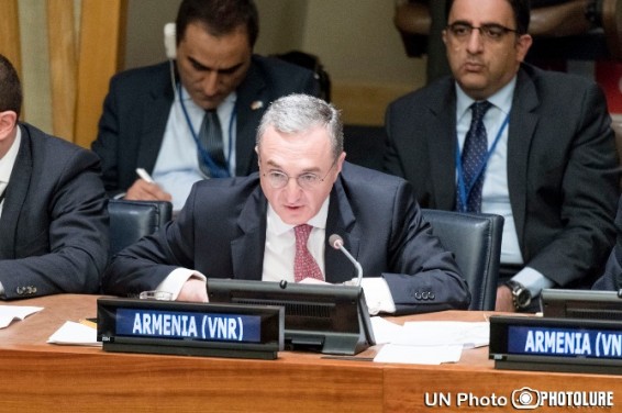 Глава МИД Армении ответил на необоснованные обвинения Баку в организации 