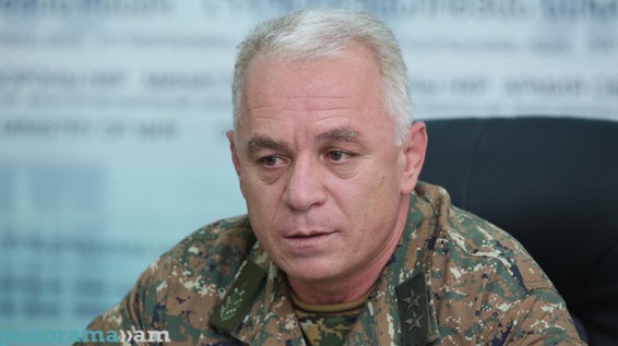 Левон Мнацаканян: Сыновья премьера и главы Минобороны Армении подходят к своей службе очень осознанно