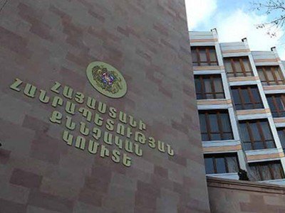 2018-ի առաջին կիսամյակում էապես ավելացել է ՔԿ վարույթում գտնվող քրեական գործերի թիվը