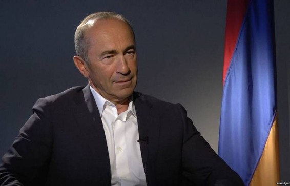 Ռոբերտ Քոչարյանին մեղադրանք է առաջադրվել. նրան կալանավորելու միջնորդություն է ներկայացվել
