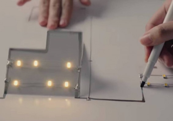 Video. Ճապոնացիները հոսանք փոխանցող գրիչ են ստեղծել