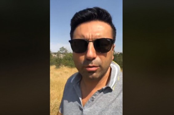 Video. Բուսաբանական այգում ահռելի տարածքներ անպատի են վերածվել. Ալեն Սիմոնյան