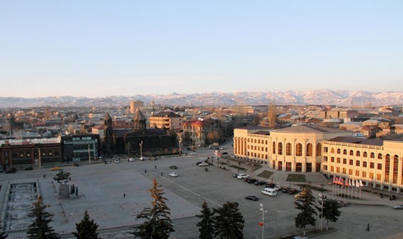 Գյումրիում կհիմնանորոգվի 12 կմ ճանապարհ