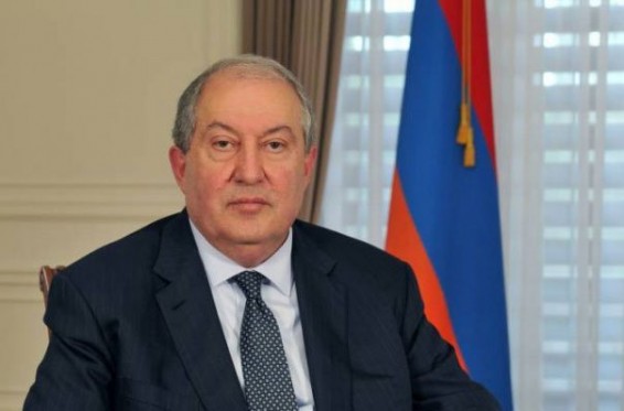 Արմեն Սարգսյանը ցավակցական ուղերձ է հղել ակադեմիկոս Սերգեյ Համբարձումյանի մահվան կապակցությամբ